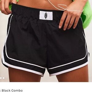 Free People Varsity Blues Short